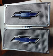Chevrolet Step Side Plates For 20s 30s 40 Pickup Pair Of Brand New FLAT