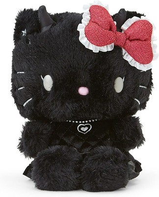 Hello Kitty Engel & kleiner Teufel Plüschpuppe Sanrio Japan limitiert süßes...