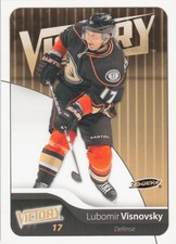 2011-12 Upper Deck Victory #7 Lubomir Visnovsky