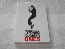 Michael Jackson - Number Ones | DVD | Zustand...