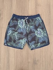 Fair Harbor Lined Swim Trunks 8" Men Size Large
