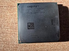 AMD FX-8350 4.0GHz Octa-Core AM3 Processor (FD8350FRW8KHK)