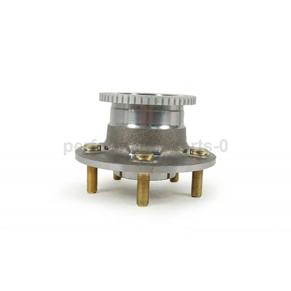 Conjunto de cojinete de rueda trasera y buje para Mercury Villager 1993-2002 Foto 4 de 4