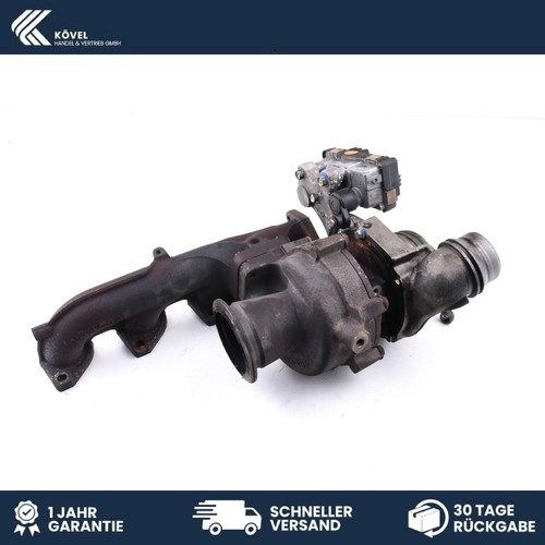 Original Turbolader Abgasturbolader BMW X1 E84 2.0 Diesel 8519476