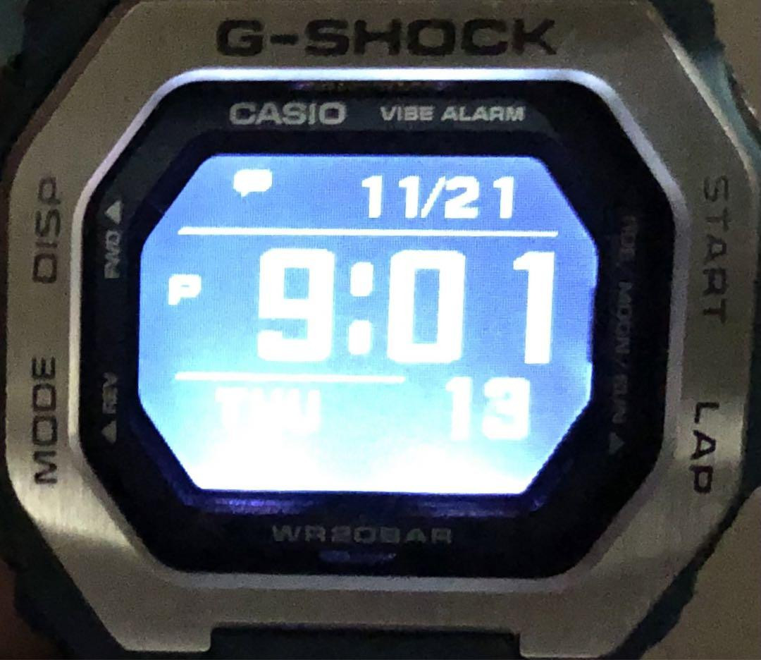 G-Shock Gbx-100-2Jf G-Lide Digital 5554 | eBay G-Shock Gbx-100-2Jf G-Lide Digital 5554 | eBay