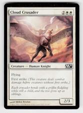 Magic 2011 (M11) #10 Cloud Crusader