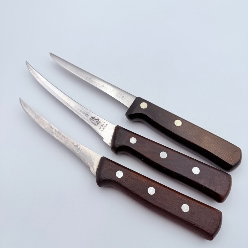 Professional Fillet Boning Knives Set Victorinox Forschner D
