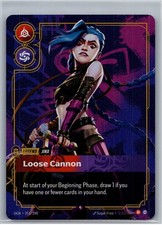 Jinx - Loose Cannon #251 Prices | Riftbound Origins