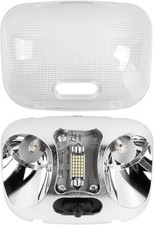 Dome Light Assembly with Cover For Ranger 93-04 F37Z-13776-B F67Z13783AA