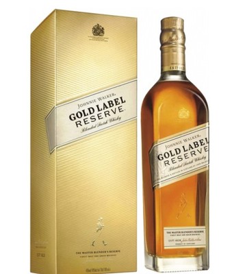 Johnnie Walker Gold Label Reserve Whisky 700ml