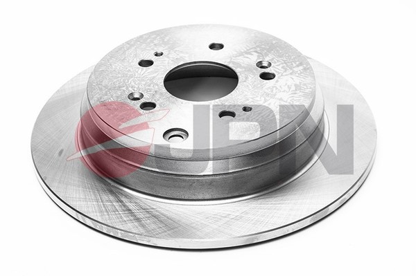 JPN Bremsscheiben Hinterachse Voll FüR Honda CR-V III Re_ RE Rm_-image