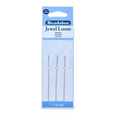 BEADALON 1345 701S-500 Beadalon Jewel Loom by Julianna C. Avelar Needles,