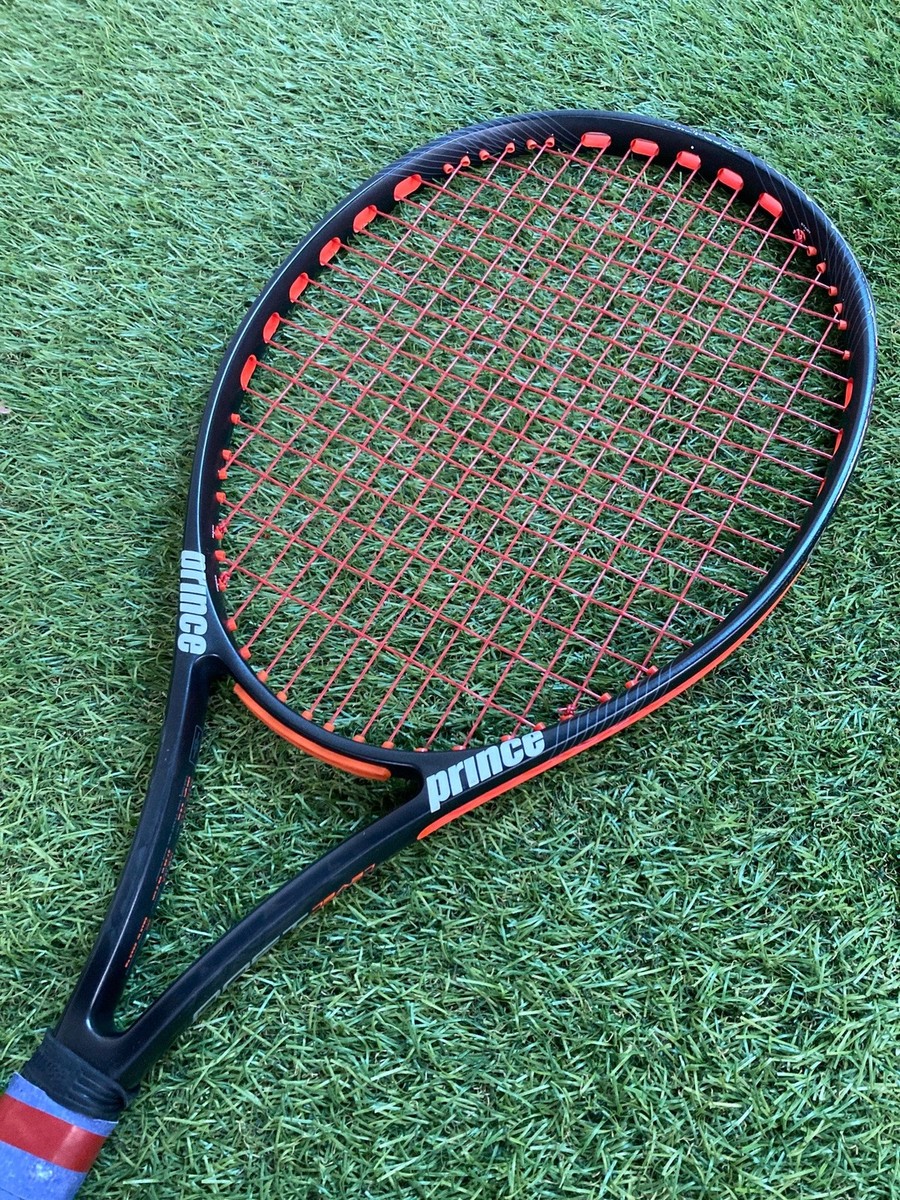 yonex hybrid lite 105 prince 2本セット