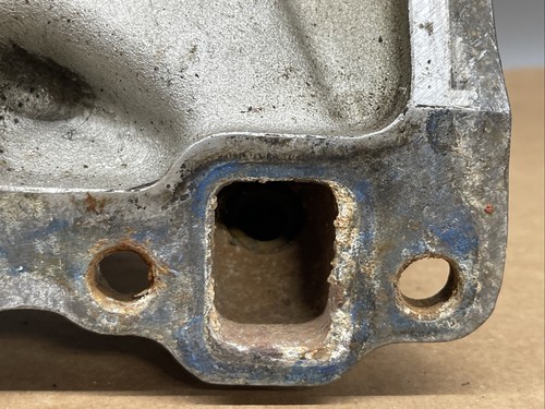 Edelbrock Performer 2101 Intake Manifold SBC 283 327 350 383 400 Chevy - Bild 24 von 24