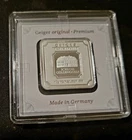 Silver 10g Geiger Schloss Güldengossa Guldengossa Germany