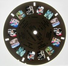 New Releases Bestsellers 1968 DRE-21N Dutch View-Master Reel with Pretty Model