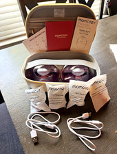 Momcozy Mobile Style Hands-Free Wearable Breast Pump BPYL w/ Carry Case