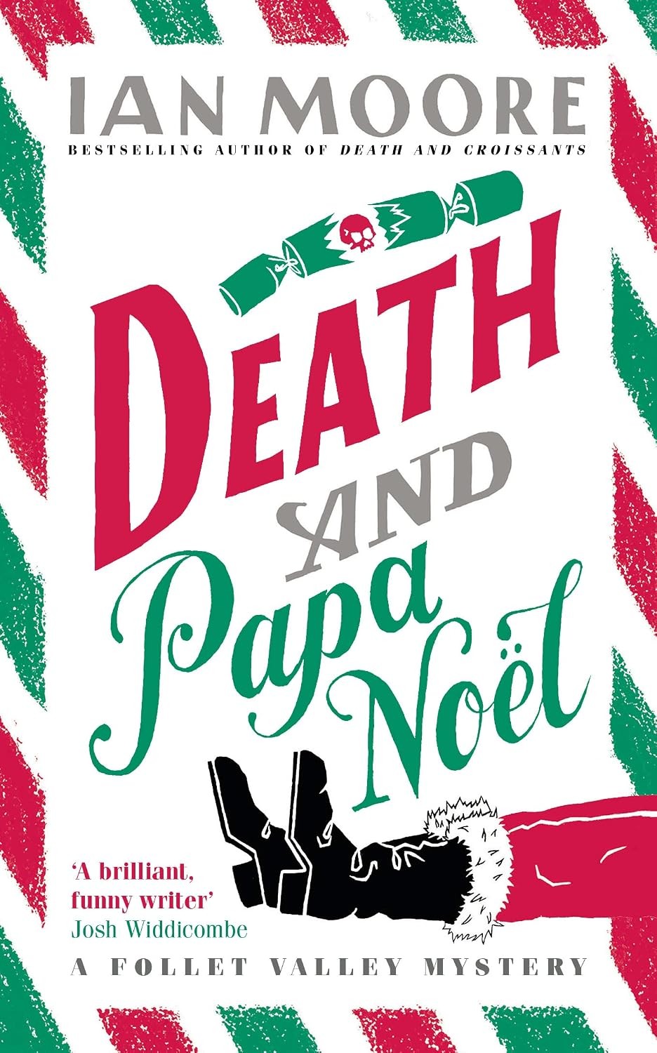 Death and Papa Noel: a Christmas murder mystery from the author of Death & Croi - Image 9