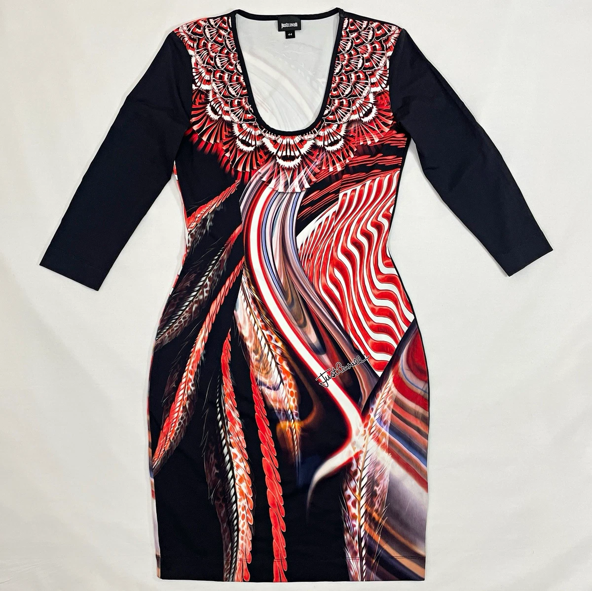 Just Cavalli Black Dresses for Women for sale | eBay