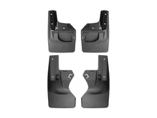 WeatherTech No-Drill MudFlaps - 110097-120113 - Black