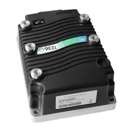 36-48V 450A Unprogrammed AC Controller 62-400-60 for Taylor Dunn Utility Vehicle - Picture 3 of 6