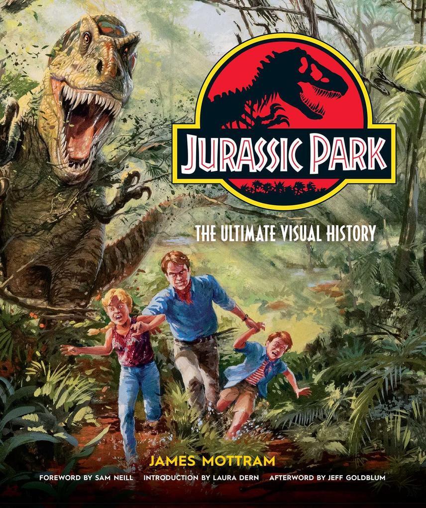 Jurassic Park: The Ultimate Visual History | James Mottram | 2021 |