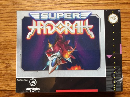 NUEVO LRG Mega Paquete 5 Juegos Super Hydorah + Legión Caída + Más - Imagen 6 de 6