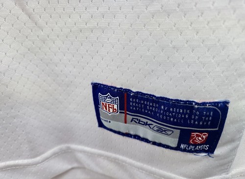 San Diego Chargers #21 Tomlinson NFL Stitched Football Jersey Sewn Youth M NOS - Picture 6 of 9