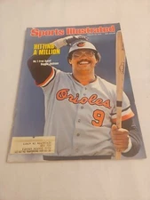 1976 August 30, Sports Illustrated Magazine, Free Agent Reggie Jackson (CP21) 