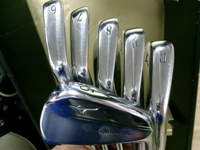 Mizuno Pro 120 MP20 MB Japanese ver. Iron set Dynamic Gold Mizuno Pro 120 MP20 MB Japanese ver. Iron set Dynamic Gold