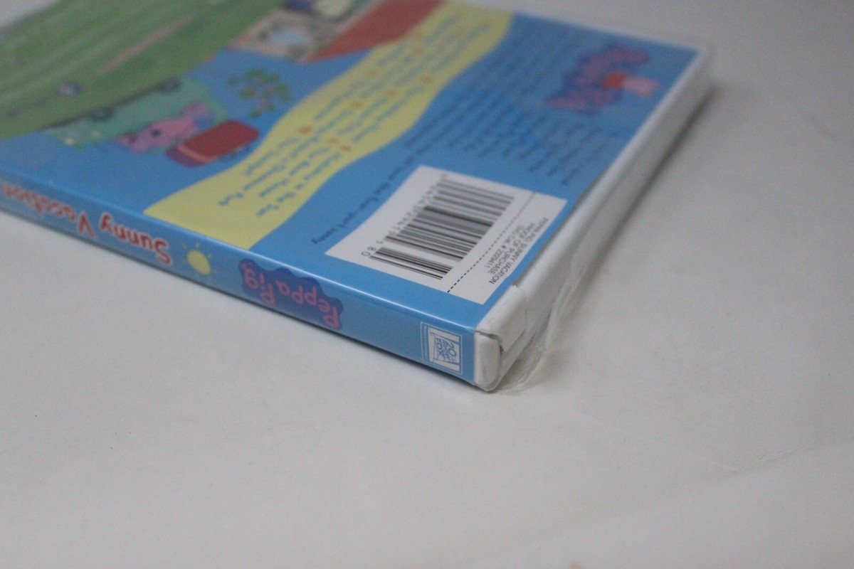 その他 Peppa Pig: Sunny Vacation [DVD] [Import] 2zzhgl6 Peppa Pig: Sunny Vacation (DVD) - Walmart.com