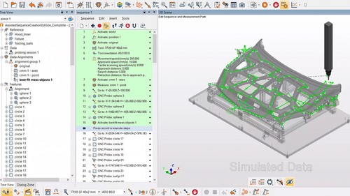 InnovMetric PolyWorks Metrology Suite 2024 (Metrology Tools) - Afbeelding 2 van 6
