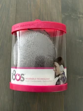 Ear Warmers 180's Women's Behind The Head Design Grey Gray One Size Adjustable