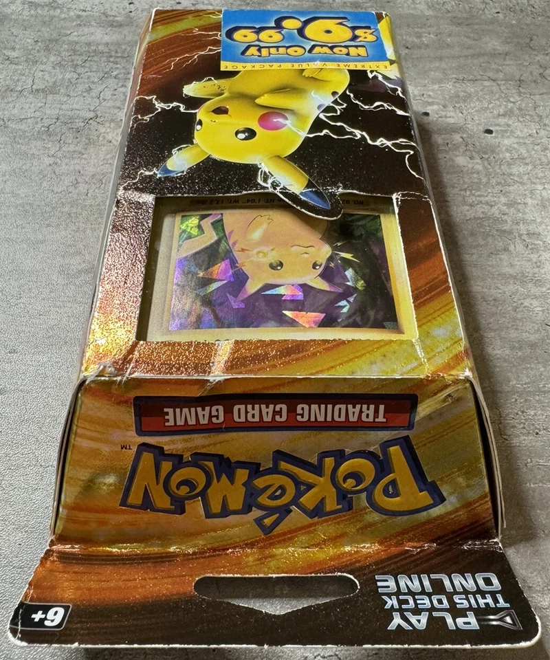 Pokémon Card XY Evolutions, Pikachu Power Theme Deck 2016, New & Sealed #4 - Image 4 of 4