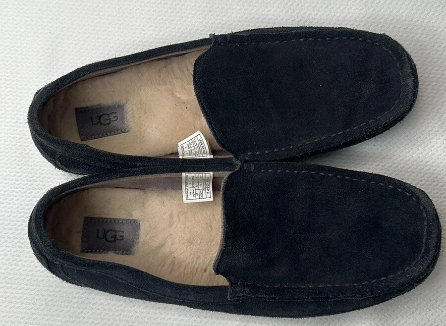 Zapatilla UGG - Darl Navy 12 EE. UU. Foto 4 de 4