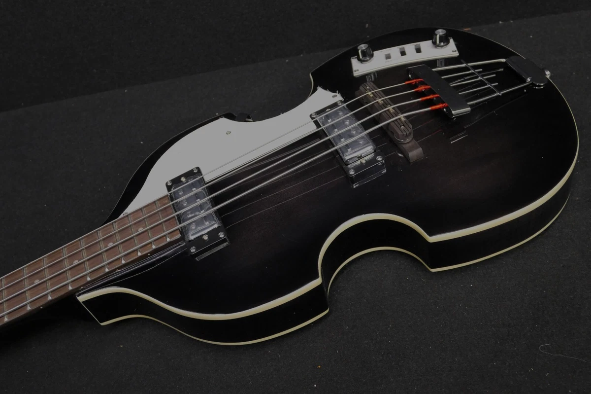Hofner Violin Bass for sale | eBay