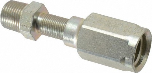 Field-Attachable-Fitting-Parker-3-8-034-Hose-X-3-8-034-NPT-SAE-100-R1