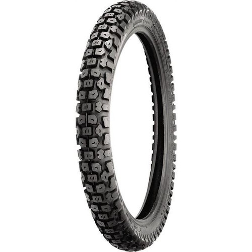 Shinko - 4.60-17 - 244 Series Dual Sport Front/Rear Dual Sport Tire
