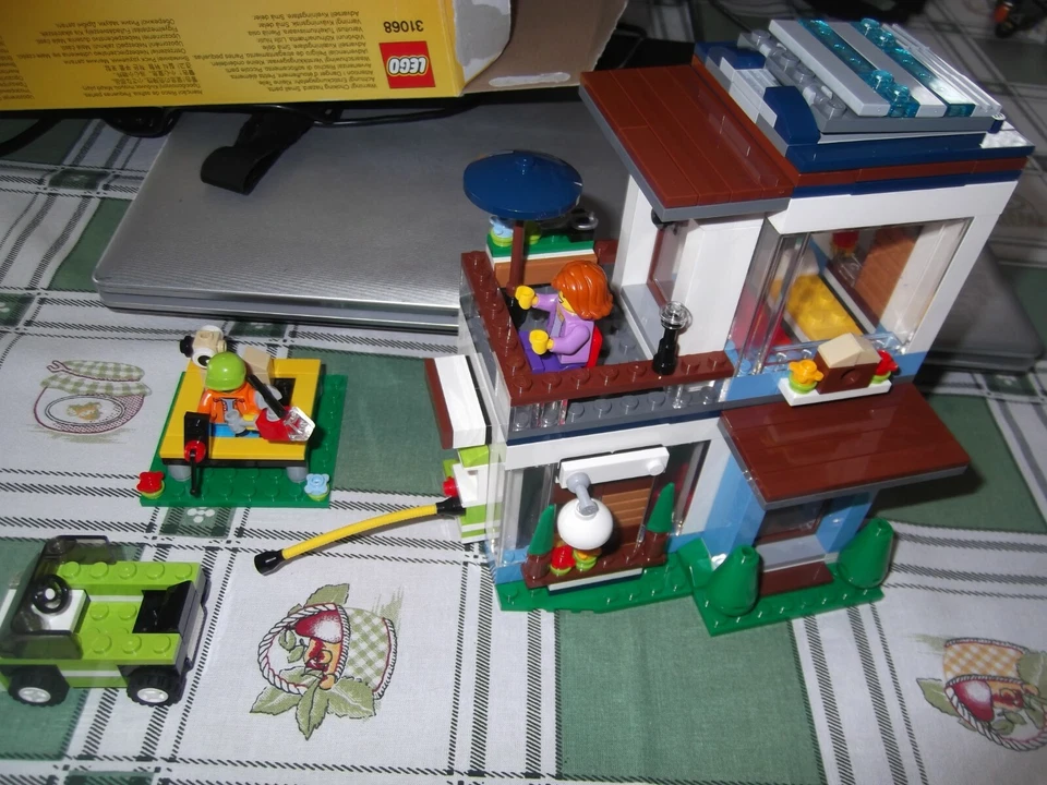 LEGO Creator 31068 Modular Modern Home, foto 1 di 5