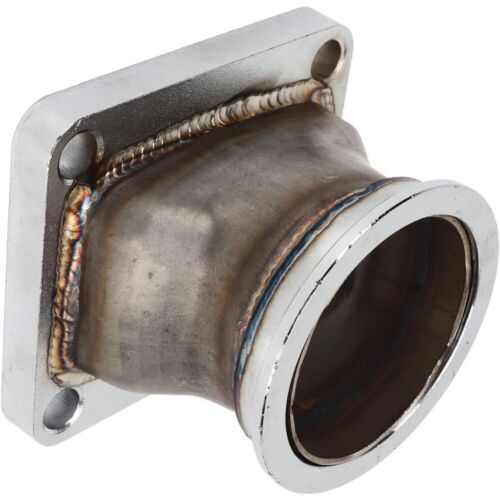 V Band To T4 Flange V Band Adapter 2.5" Mild Steel High Strength for cars Trucks - Picture 7 of 11