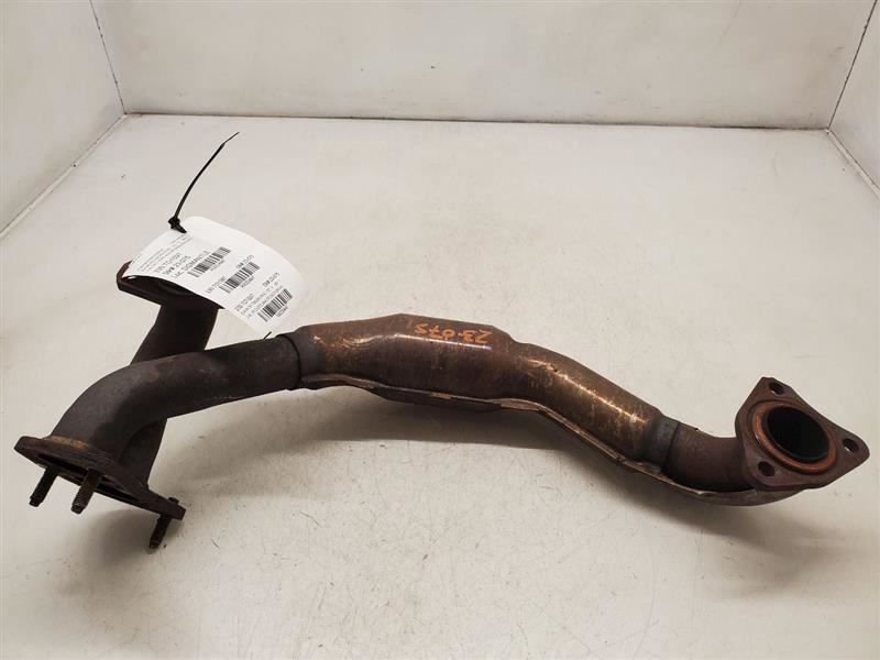 Toyota 4 Runner, 4X4 Exhaust Crossover Pipe W/C, 1995-2001, 3.4L