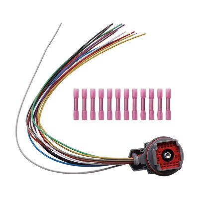 5R55S 5R55W Wire Harness Pigtail Repair Kit For Ford 46445AK A46445A ...