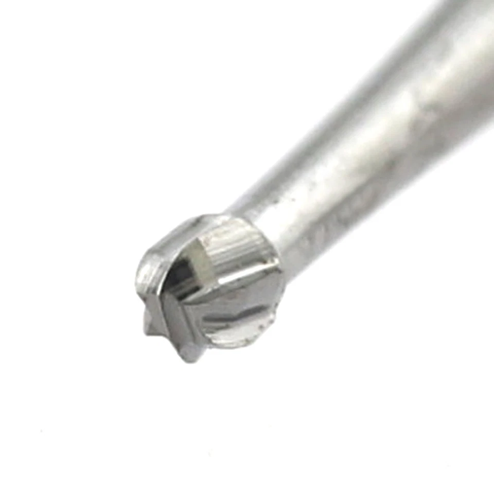 Wave Dental Carbide Surgical Burs Round For Slow Speed Latch RA SURG 26mm PRIMA - Image 2 of 4