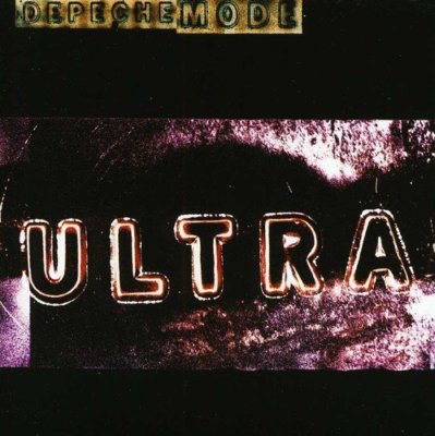 DEPECHE MODE Ultra (Remastered) CD 2007