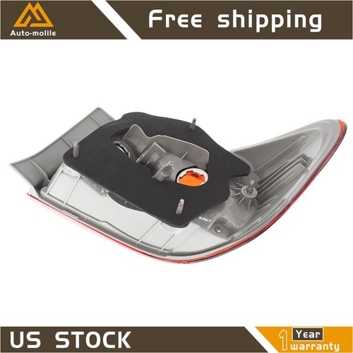 Luz trasera para Toyota Corolla 2011 2012 2013 conjunto construido lado izquierdo del conductor - Imagen 6 de 6