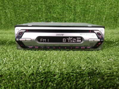 Sony Cdx-s22 Cdxs22 Original Car Radio | eBay