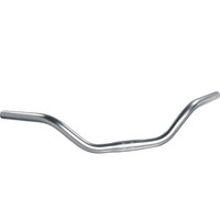 E-Bike Lenker 25,4 Mm Ergotec Cruiser BüGel Stahl Alu Look Fahrrad Lenker 590 Mm