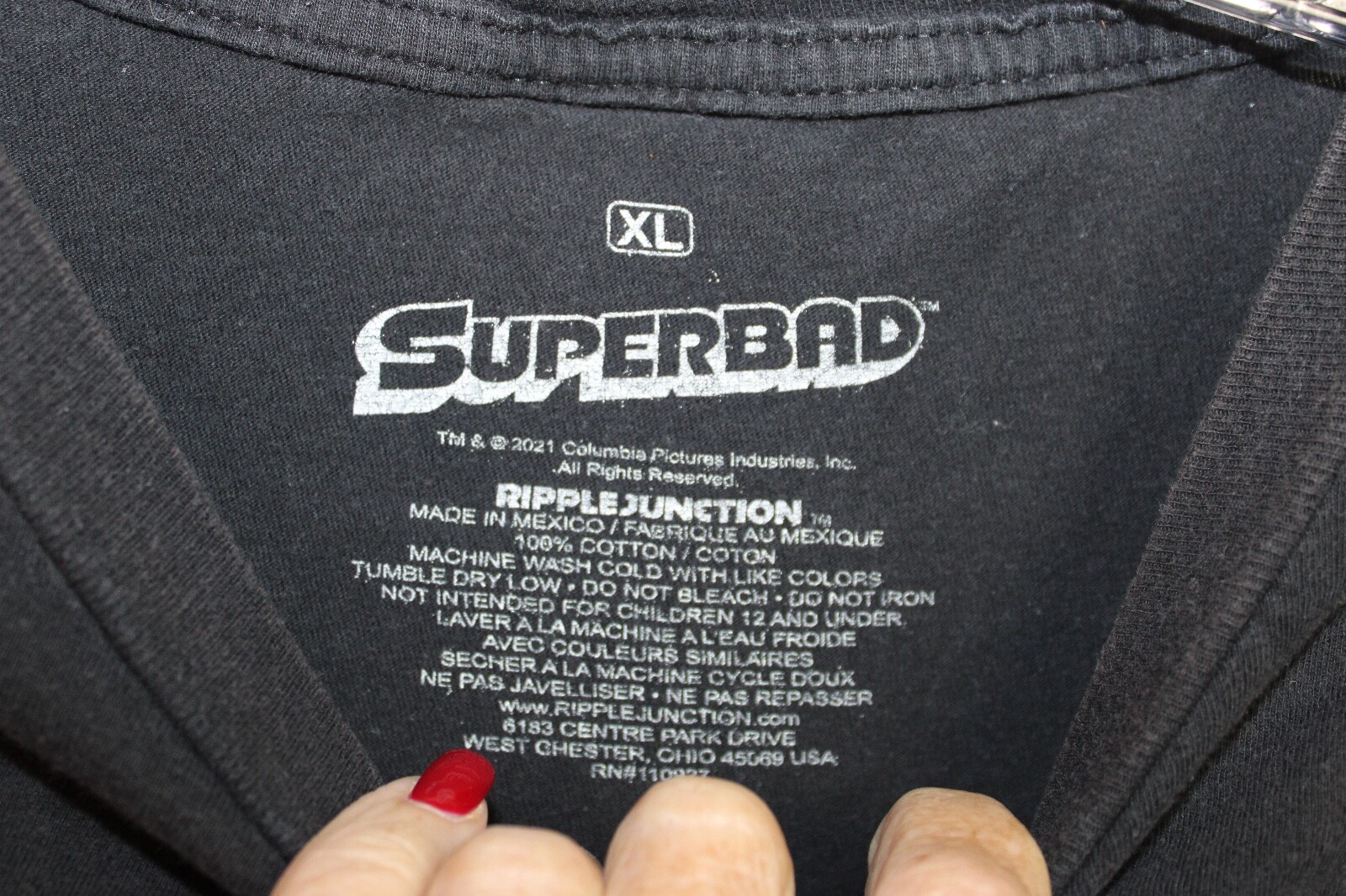 Ripple Junction Superbad McLovin ID Drivers Licen… - image 4