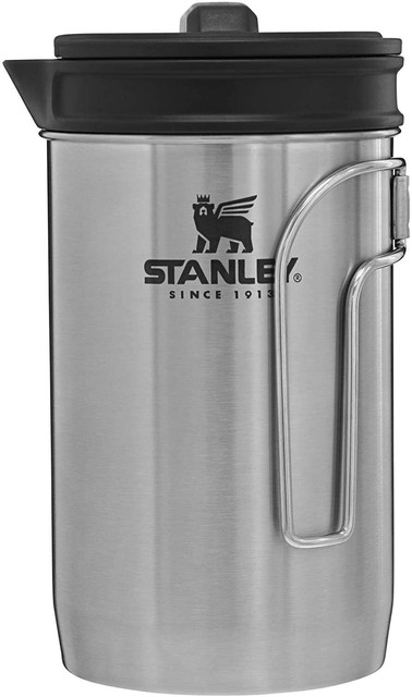 Stanley Boil \u0026 Brew French Press 