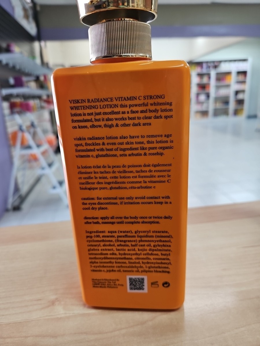 Viskin Radiance Vitamin-C Lotion
